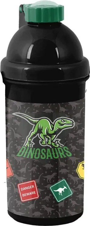 5-dielny školský set s motívom dinosaura