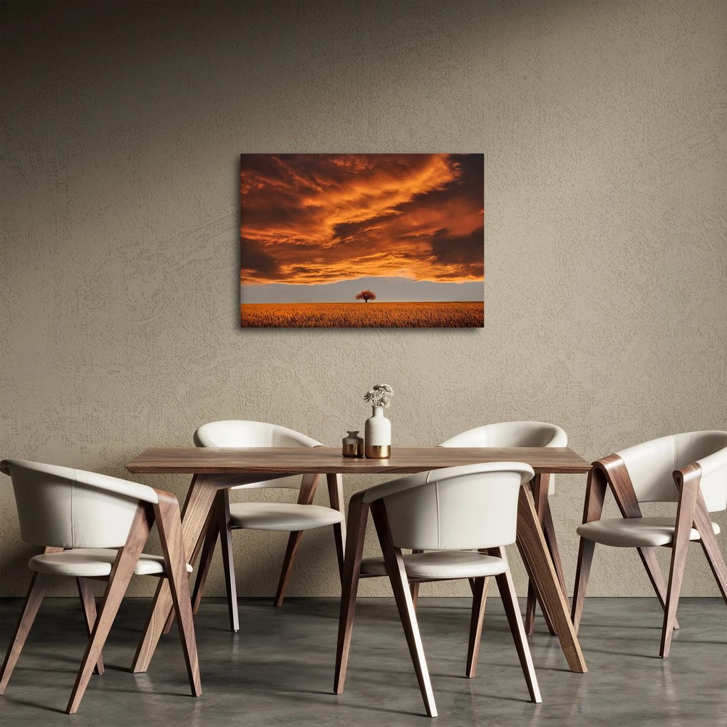 Obraz mračien (70x50 cm)