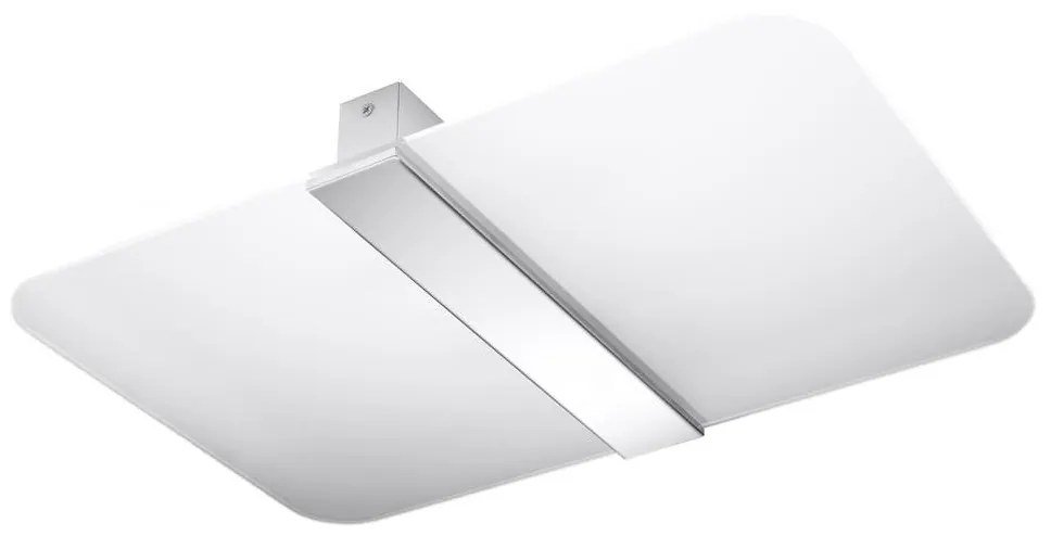 Sollux SL.1007 - Stropné svietidlo AZALIA 2xG9/40W/230V