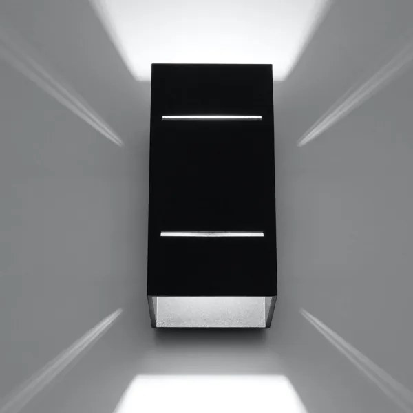 Nástenné svietidlo BLOCCO 1xG9/40W/230V