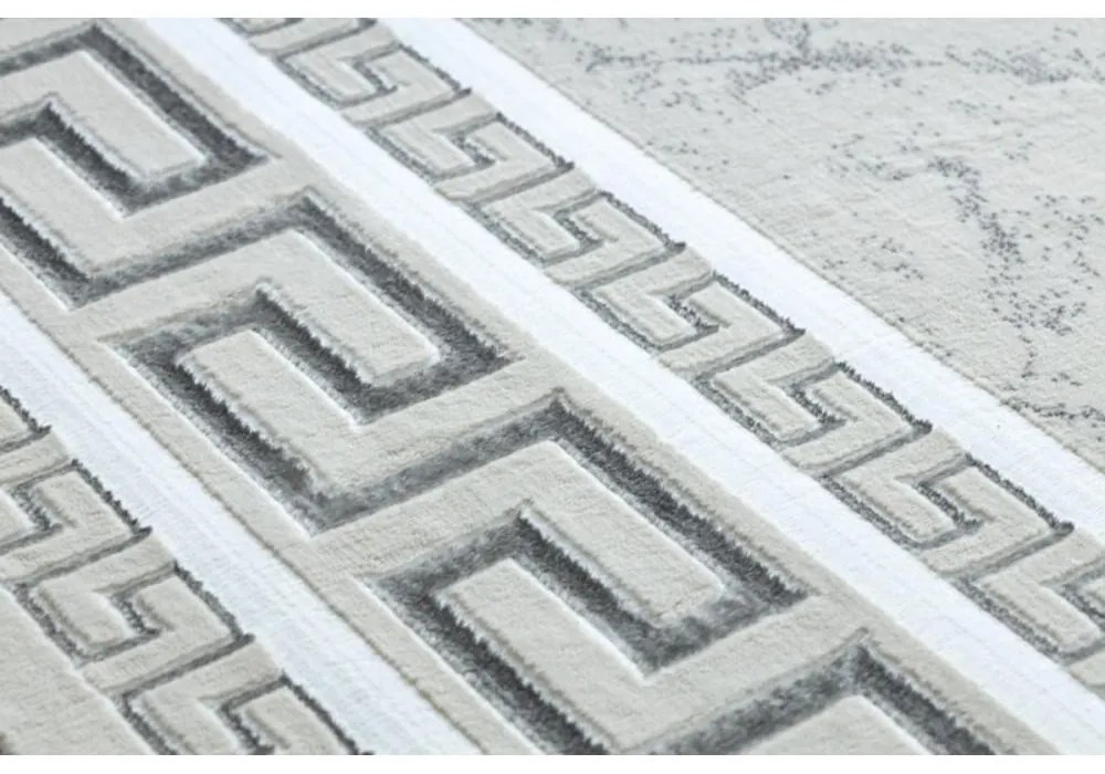 Kusový koberec Rasmus smetanovobiely 200x290cm