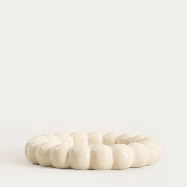 Podnos DELARI krémový 753091