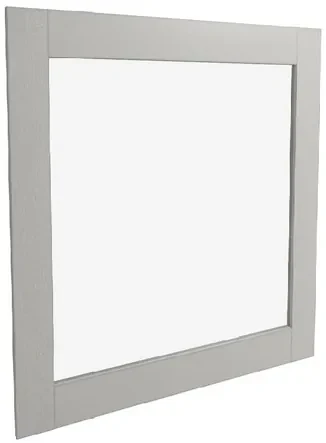 Zrkadlo Naturel Country 80x80 cm zrkadlo biela COUNTRYZRC80BI