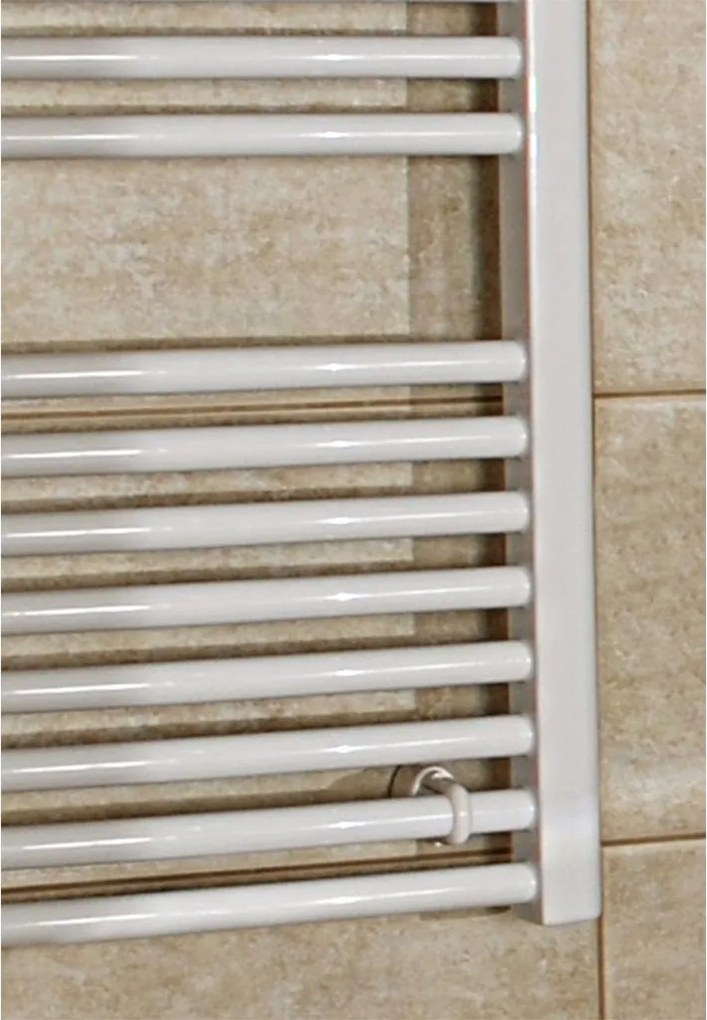 BPS-koupelny Kúpeľňový radiátor Eco EC 60168 / biela RAL 9016 (168x60 cm)