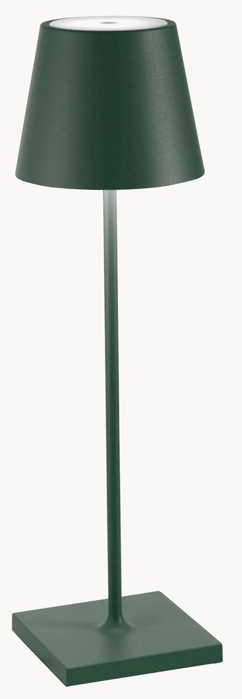 Prenosná stolová LED lampa Poldina