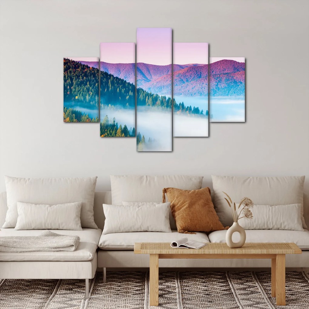 Obraz - Panorama 2 (150x105 cm)