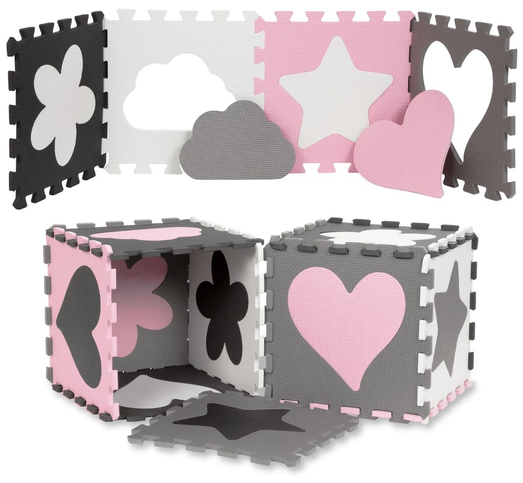 Penové puzzle HAPPY LOVE