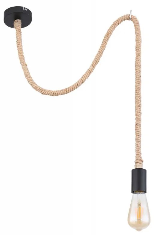 Globo 69029H - Luster na lanku ULLEU 1xE27/60W/230V