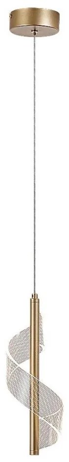 Rabalux 72414 - LED luster na lankách ZOFRAEL LED/6W/230V 3000K