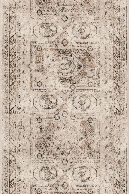 Behúň Agnella Isfahan Hestia biely