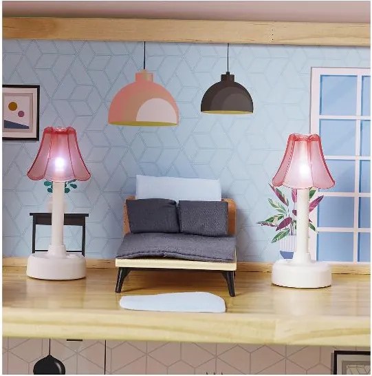 lupilu®  Drevený domček pre bábiky XXL  (100393928)