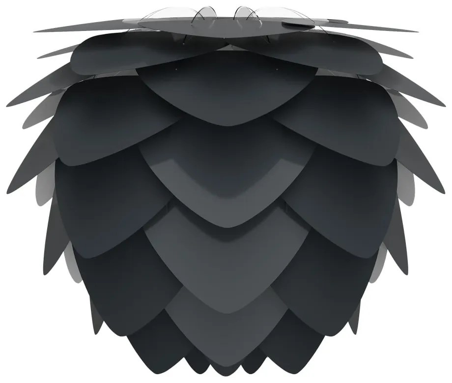 Antracitovosivé tienidlo ø 59 cm Aluvia – UMAGE