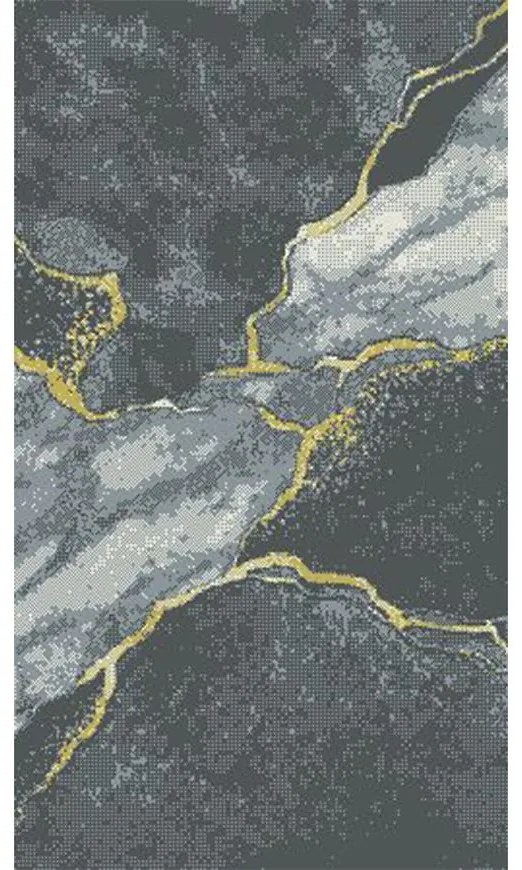 Koberec BCF Shiraz  0.8/1.5 3735 GB15