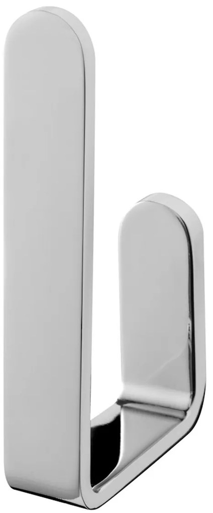 BISK Erga NATURE, zásobník na toaletný papier, chrómová, ERG-04877