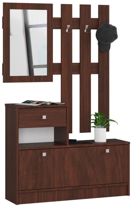 Predsieňová zostava wenge