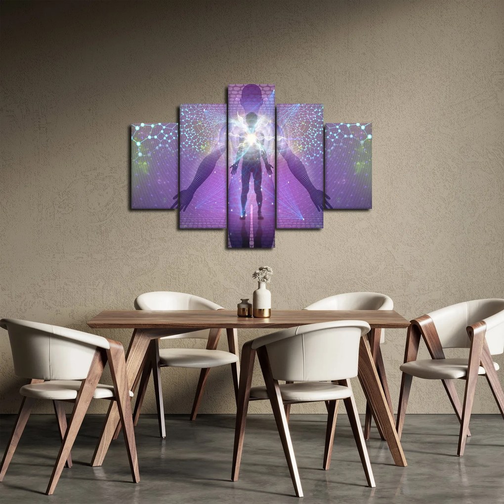 Obraz - Znovuzrodenie (150x105 cm)
