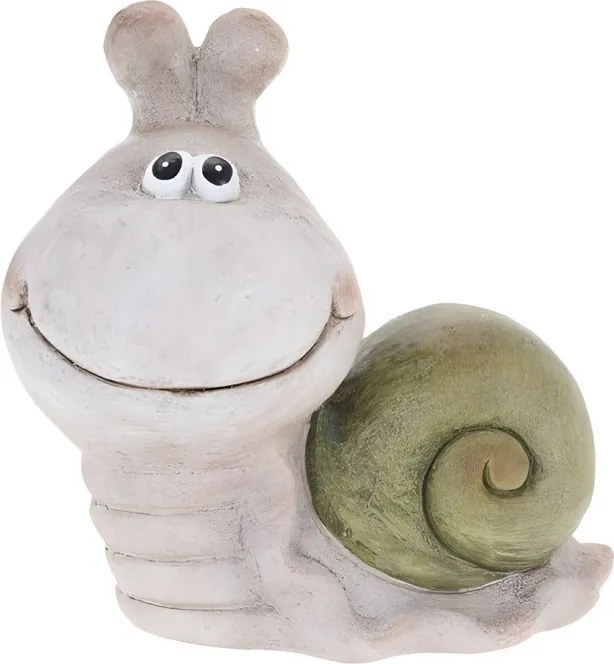 Veselý slimáčik 16 cm