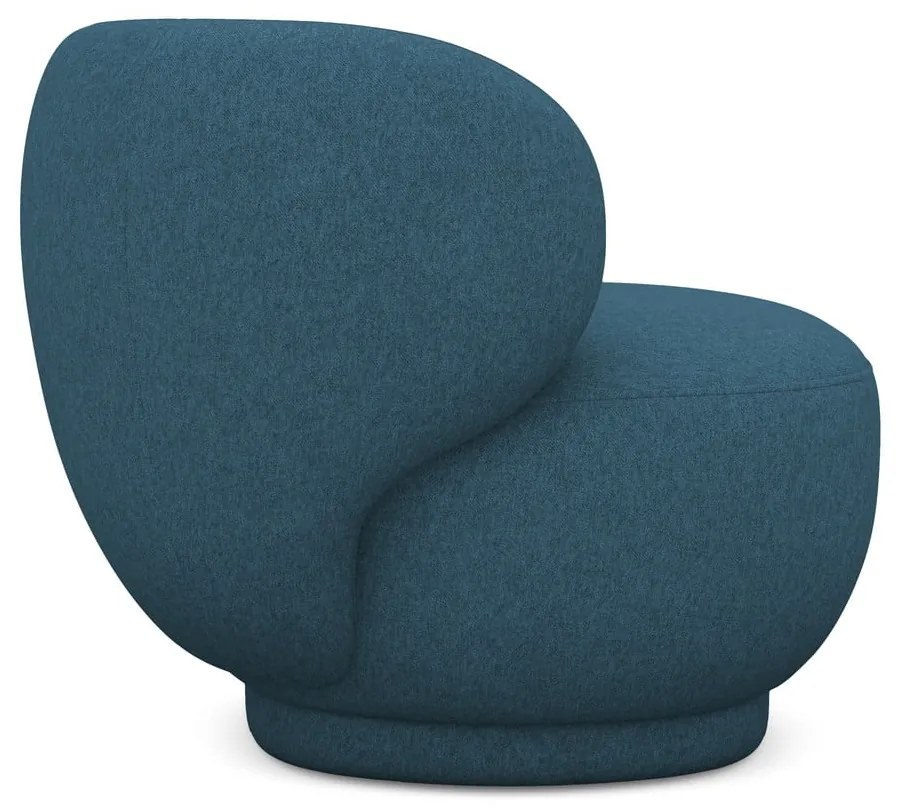 Modré kreslo Hina – Makamii