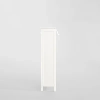 Skrinka na topánky SYLADE 26 cm