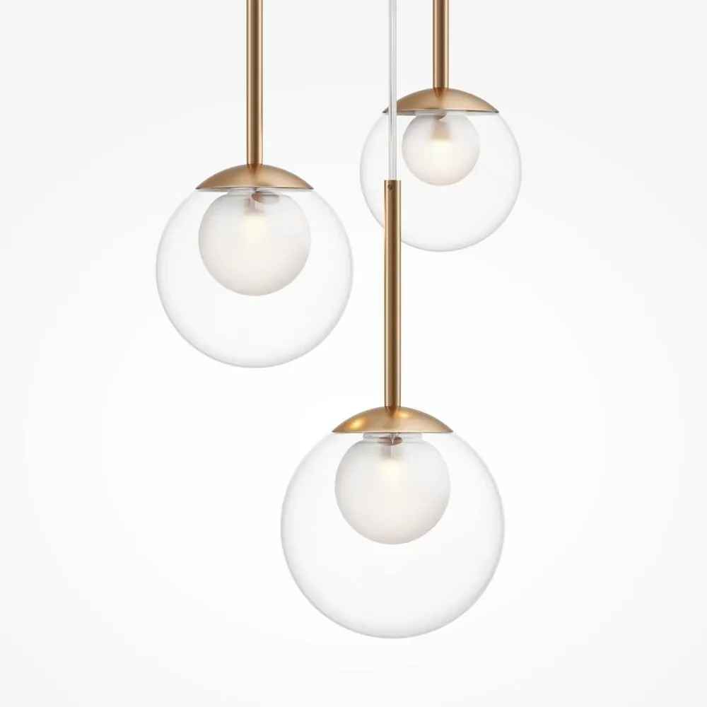 Závesné svietidlo MAYTONI BASIC FORM MOD521PL-03G