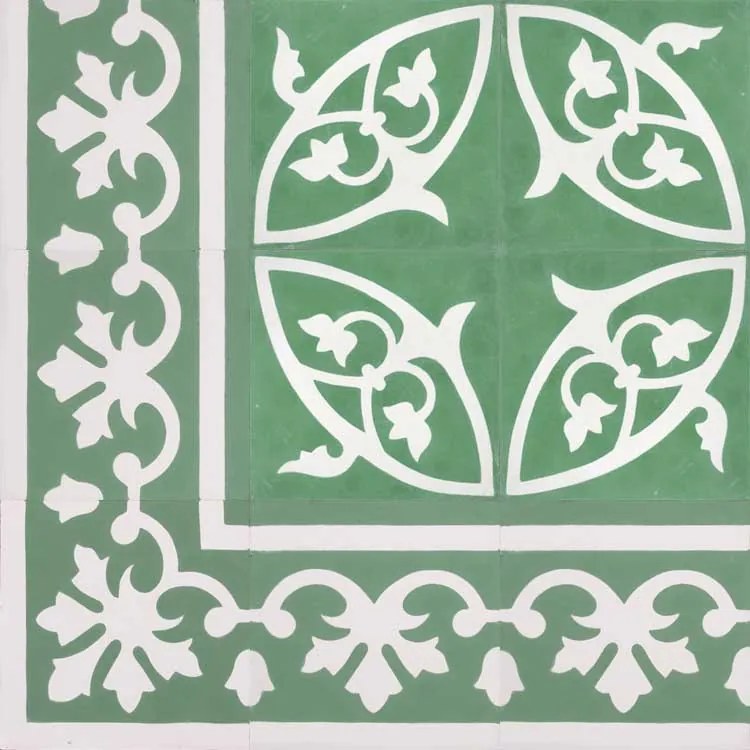 Cementové dlaždice 2951 | Articima