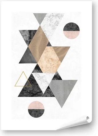 Plagát na stenu Broken Deformation / Dan Johannson XPGDJ043A2130