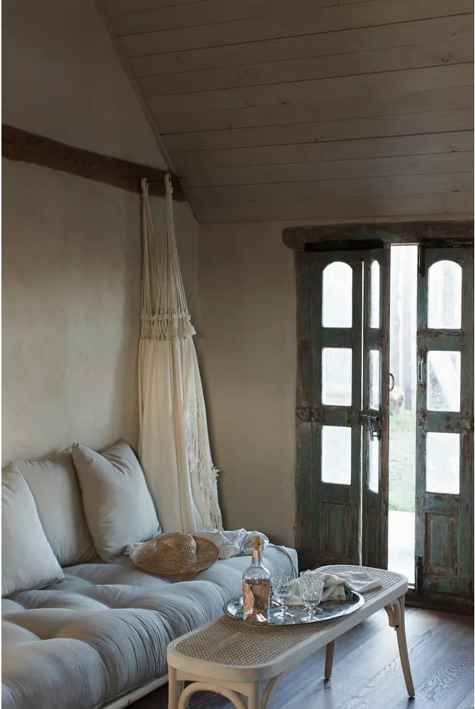 Pohovka Karup Design Senza Natural Clear/Wheat Beige