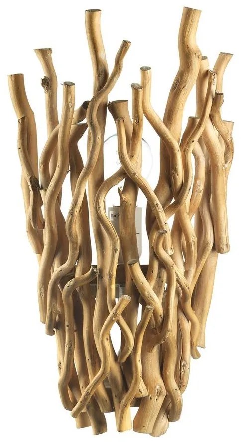 ONLI - Nástenné svietidlo AGAR 1xE27/22W/230V