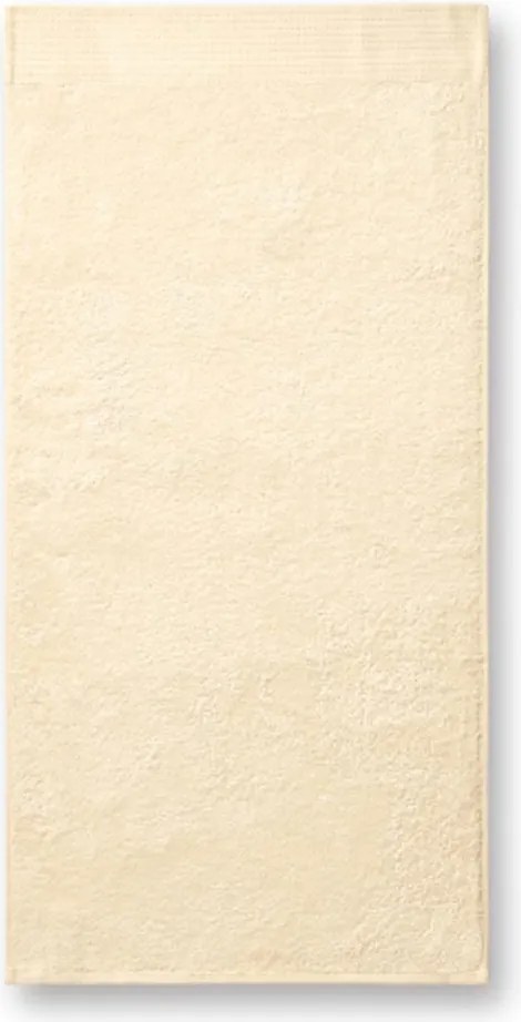 MALFINI Osuška Bamboo Bath Towel - Mandľová | 70 x 140 cm