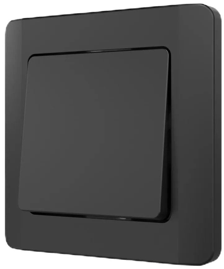 Univerzálny konektor SILVA black 46210