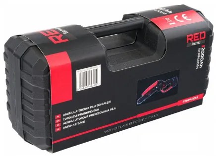 Akumulátorová reťazová píla RTMPA0064 21V RTMPA0064