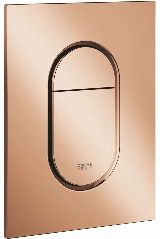 GROHE Arena Cosmopolitan S ovládacie tlačidlo dvojčinné, Warm Sunset, 37624DA0