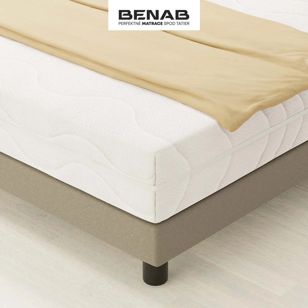 BENAB FYZIO taštičkový matrac 85x195 cm Poťah Chloe Active