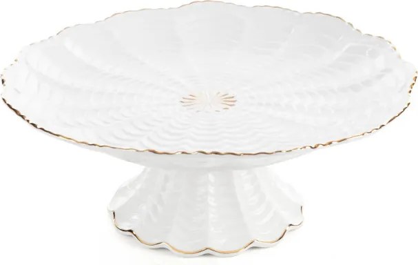 Podnos GAIA 09 krémový / zlatý