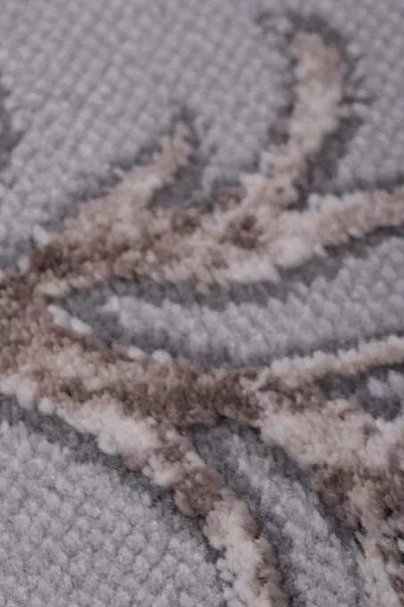 Koberec GALYA K4084C sivý / hnedý