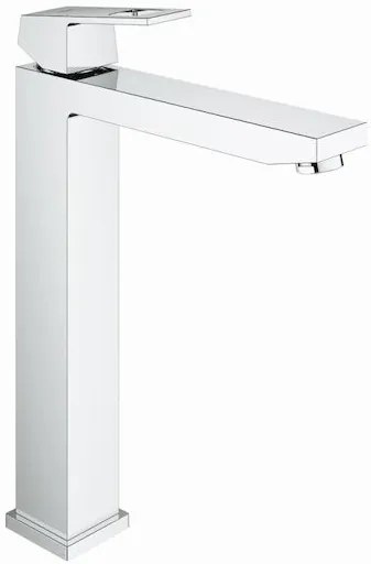Grohe Eurocube vysoká umývadlová batéria bez výpuste chróm 23406000 EC285