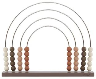 Detské počítadlo Rainbow Abacus Oyoy