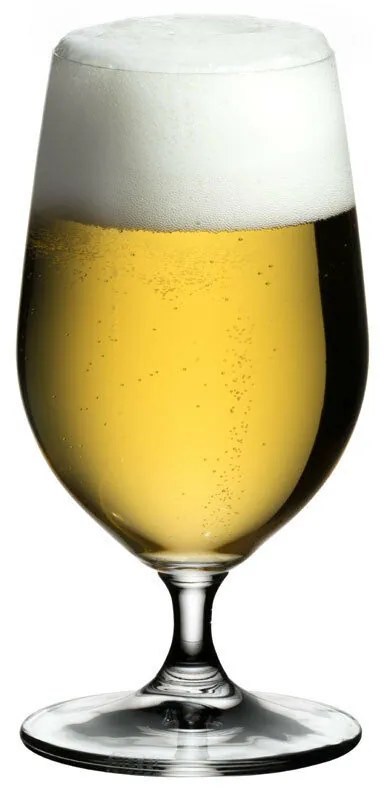 Riedel krištáľové poháre na pivo na stopke Ouverture 500 ml 2KS