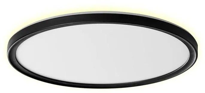 Prezent 27310 - LED Kúpeľňové stropné svietidlo CORDIA LED/12W/230V IP54 čierna 27310