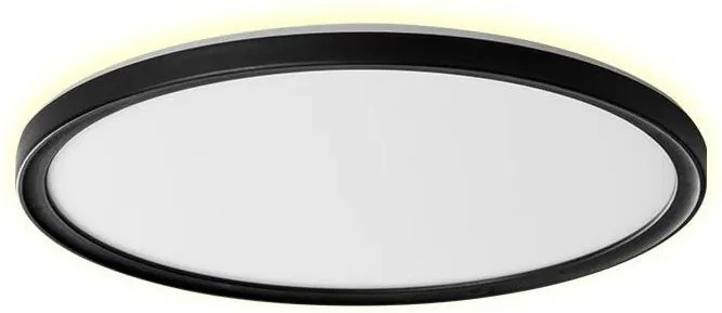 Prezent 27310 - LED Kúpeľňové stropné svietidlo CORDIA LED/12W/230V IP54 čierna