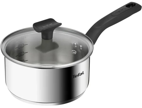 Tefal - 3-dielna sada hrncov DELICIOUS, nerezová