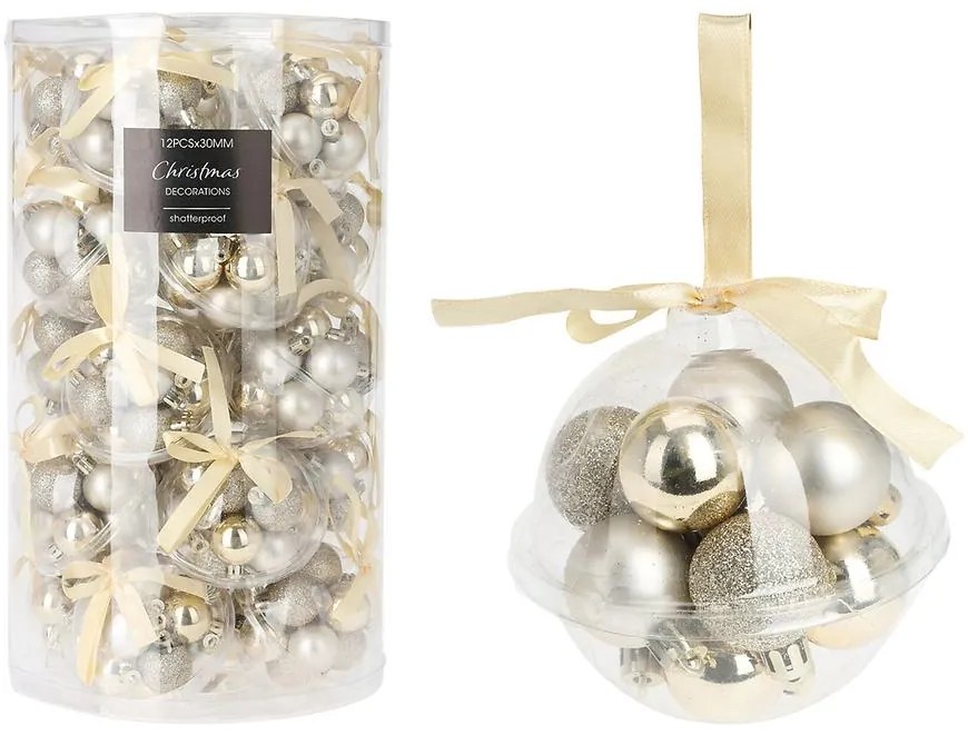 Gule 12 ks x 30 mm star light CAN215560