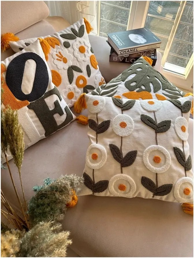 Obliečka na vankúš 43x43 cm – Mila Home