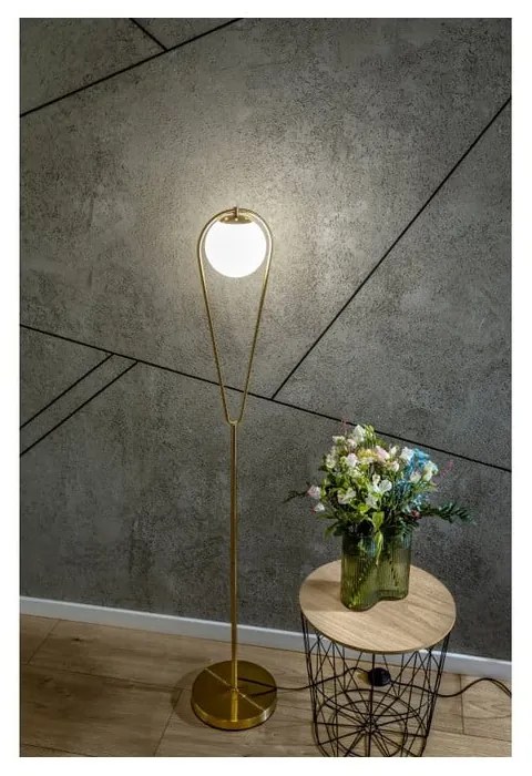 Neutrálna biela LED žiarovka E27, 4 W – GTV