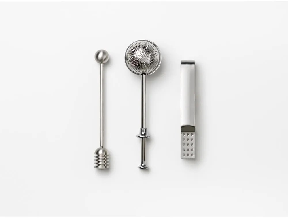 Čajové príslušenstvo The Essentials Tea Tools – Printworks