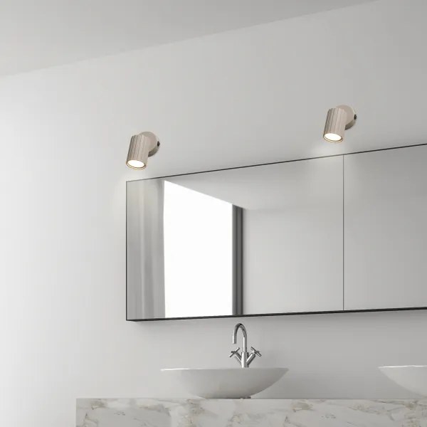 Brilagi - Nástenné bodové svietidlo CRISPINA 1xGU10/10W/230V béžová