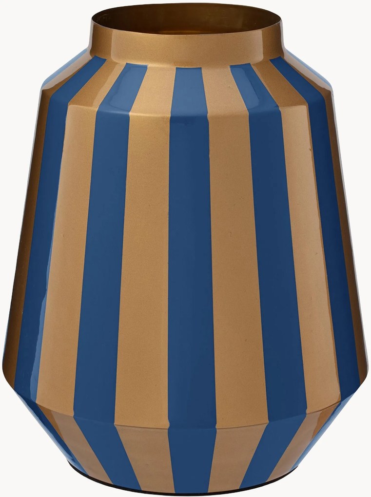 Ručne vyrobená váza Stripes