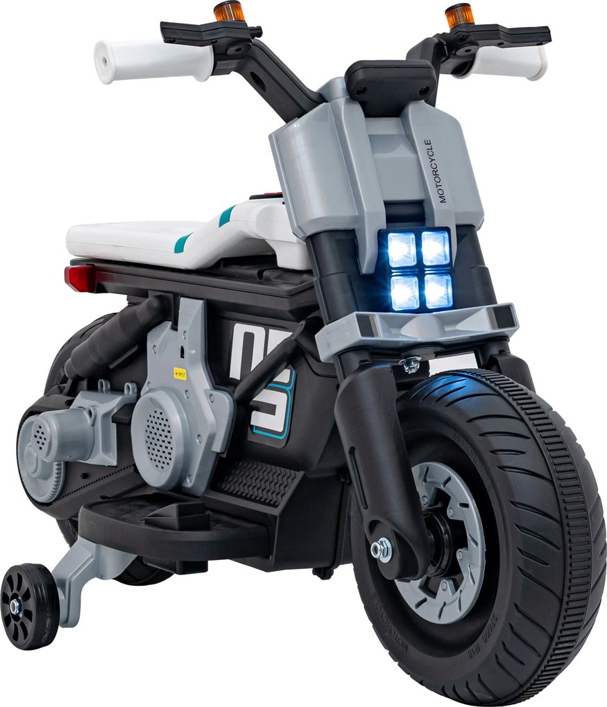 Ramiz Detská motorka Future 88 biela