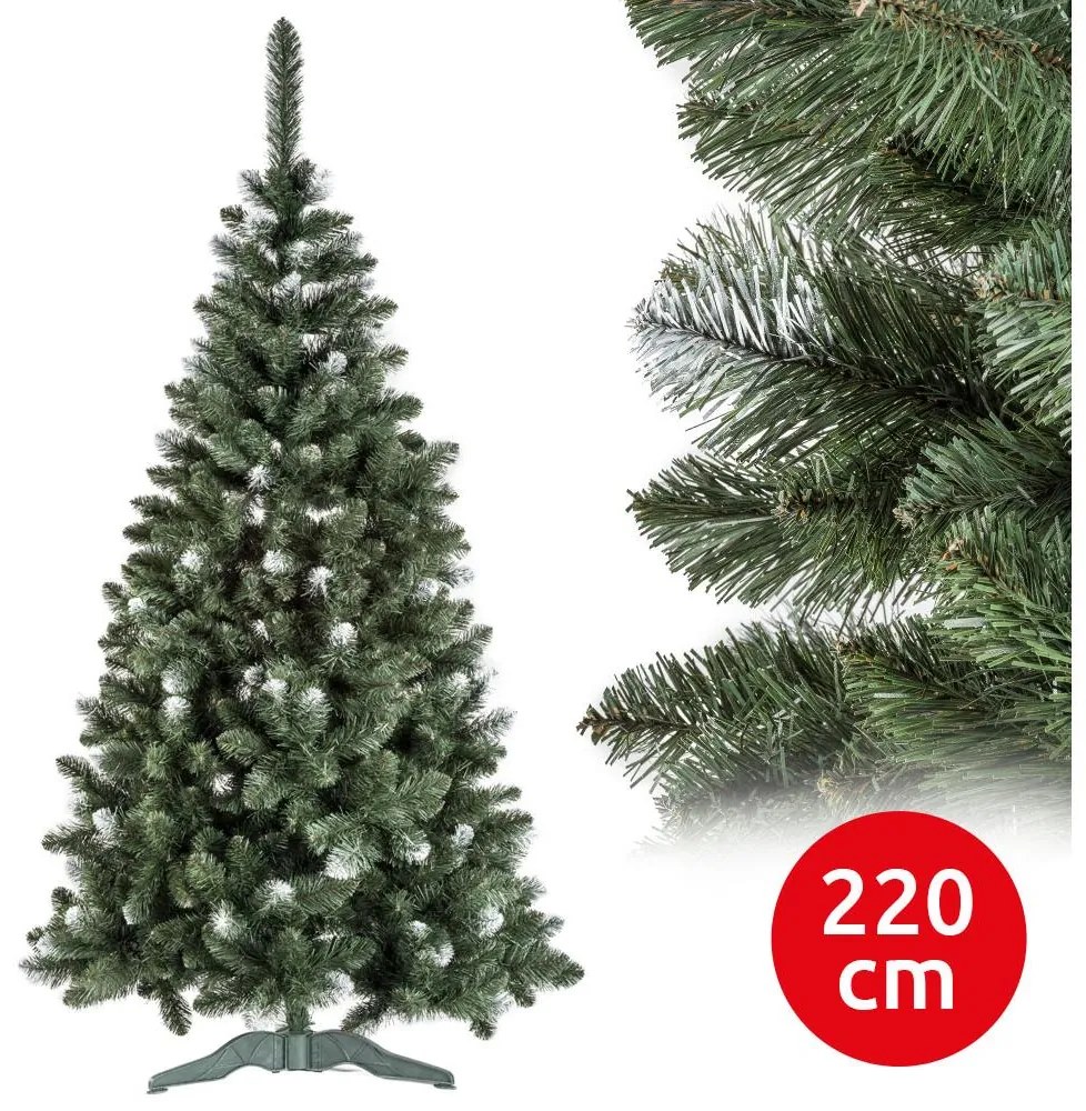 Sonic Vianočný stromček POLA 220 cm borovica SC0024