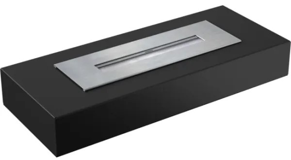 Kratki INDIA/MAX/CZARNY/TUV - BIO krb INDIA/MAX 10x67 cm 3kW čierna